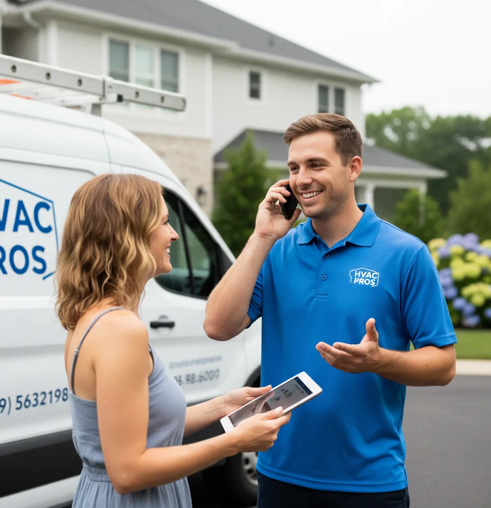 Cobra HVAC customer support in Astatula