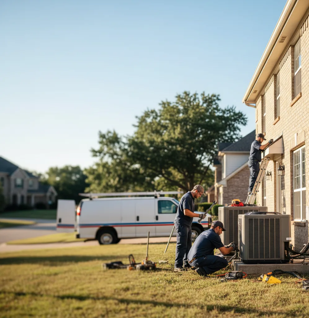 HVAC Repair in Astatula